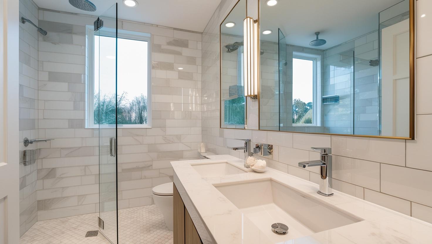 Bathroom Tile Installer