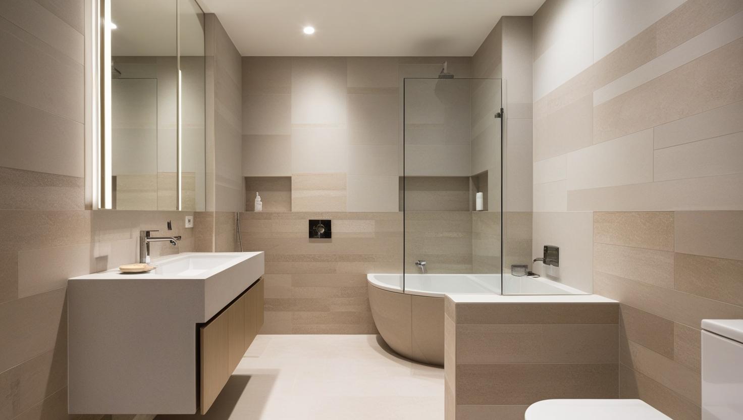 Bathroom Tile Installer