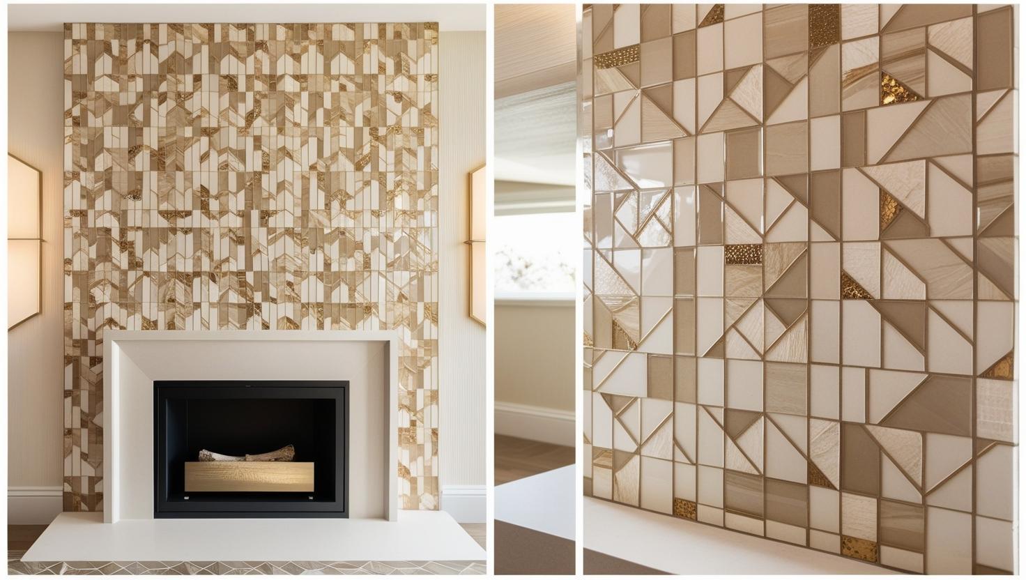 Fireplace & Feature Wall Tile Installer