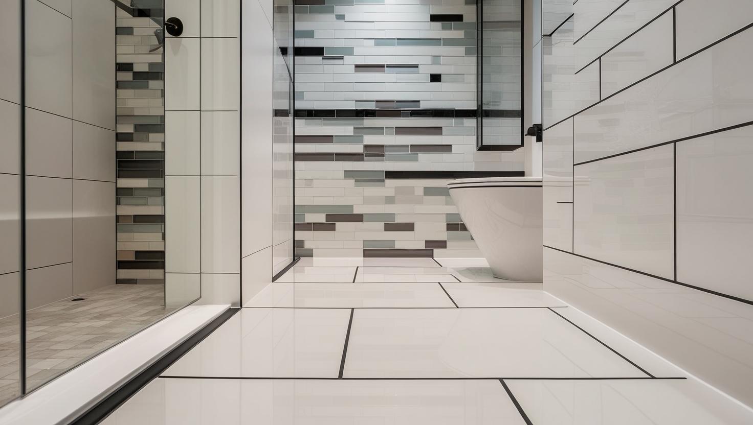 Floor & Wall Tile Setting Installation