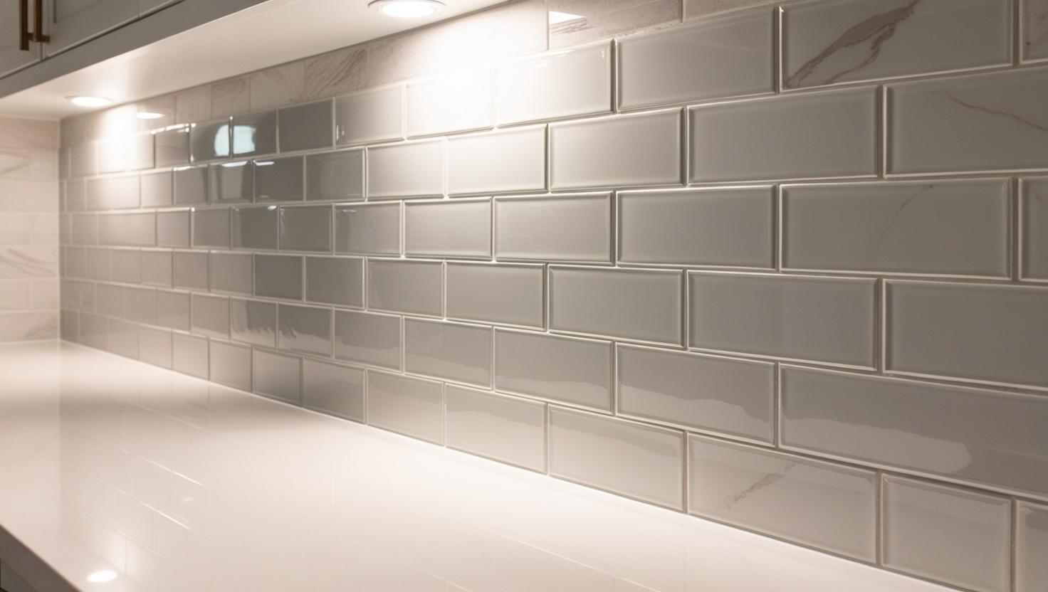 Kitchen Tile Installation
