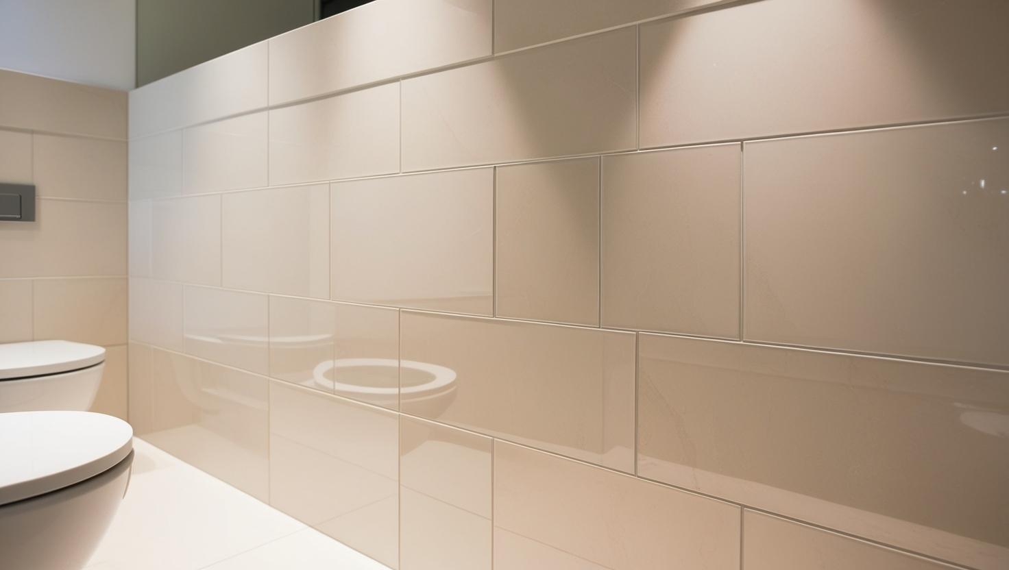 Washroom Tile Installation & Renovation